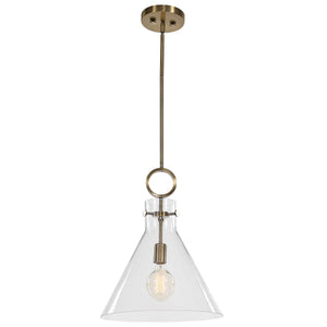 Imbuto, 1 Lt Pendant - from table lamps to chandeliers and floor lamps | Image 8 | InSTYLE Home & Rugs