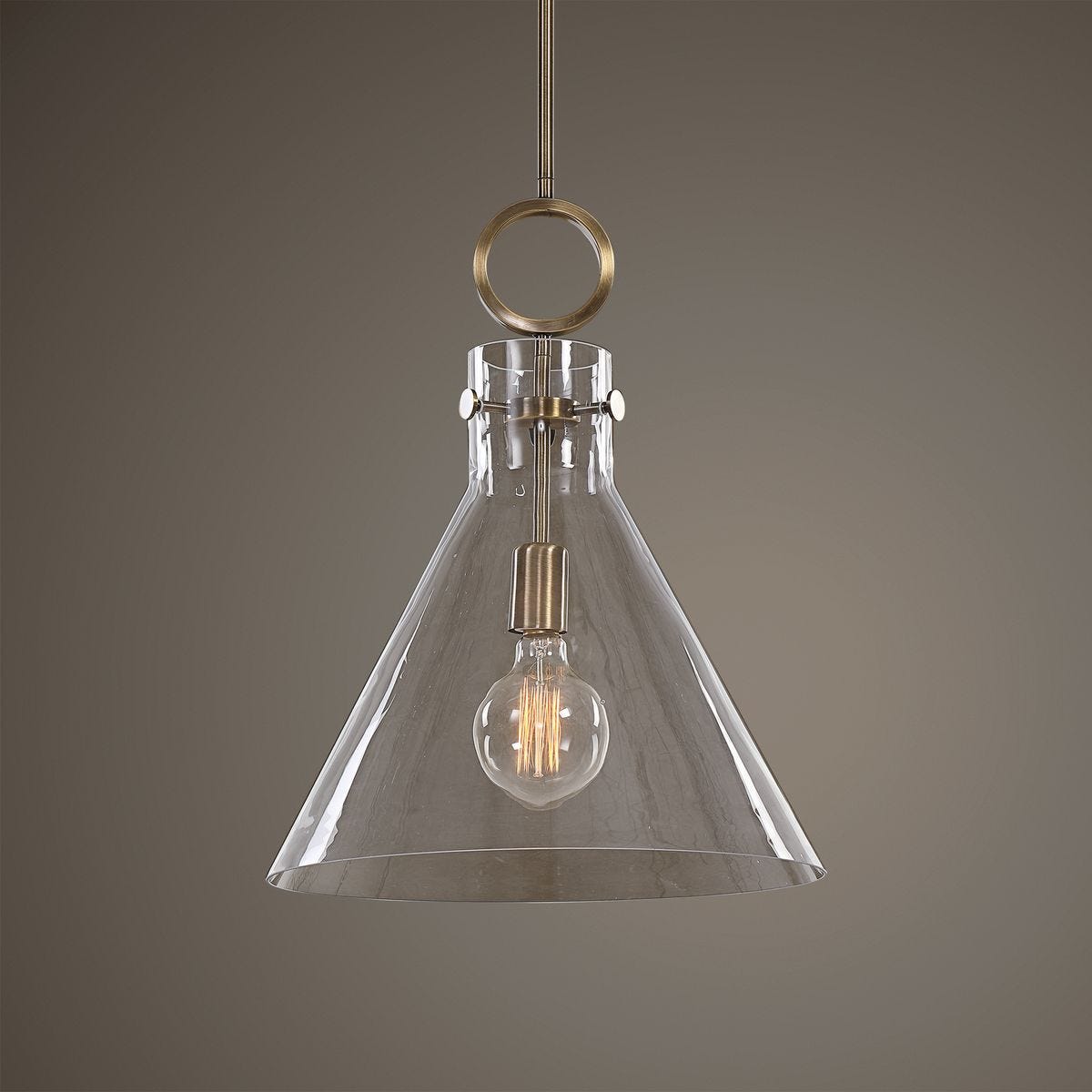 Imbuto, 1 Lt Pendant - from table lamps to chandeliers and floor lamps | Image 1 | InSTYLE Home & Rugs