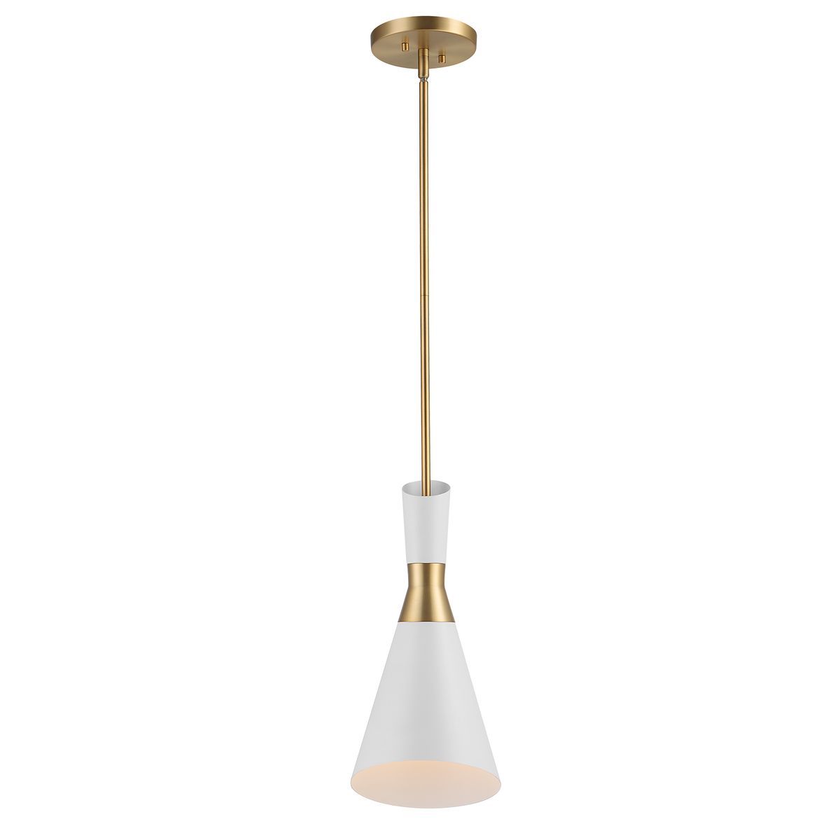 Eames, 1 Lt Mini Pendant - energy-efficient and stylish designs | Image 4 | InSTYLE Home & Rugs