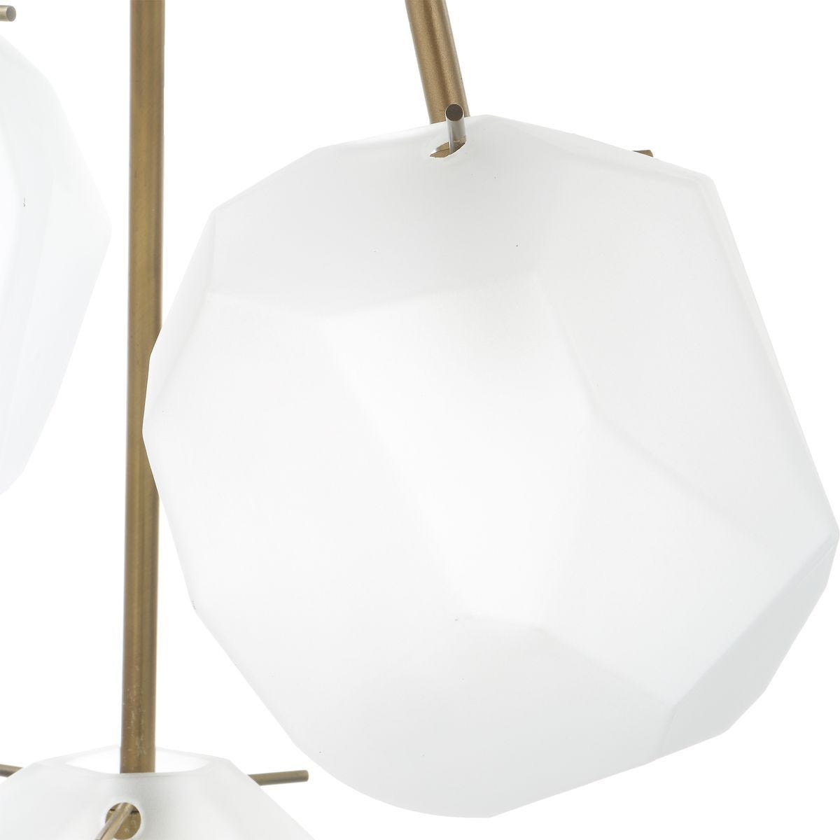 Geodesic, 3 Lt Pendant - wide variety of lighting fixtures for every room | Image 5 | InSTYLE Home & Rugs