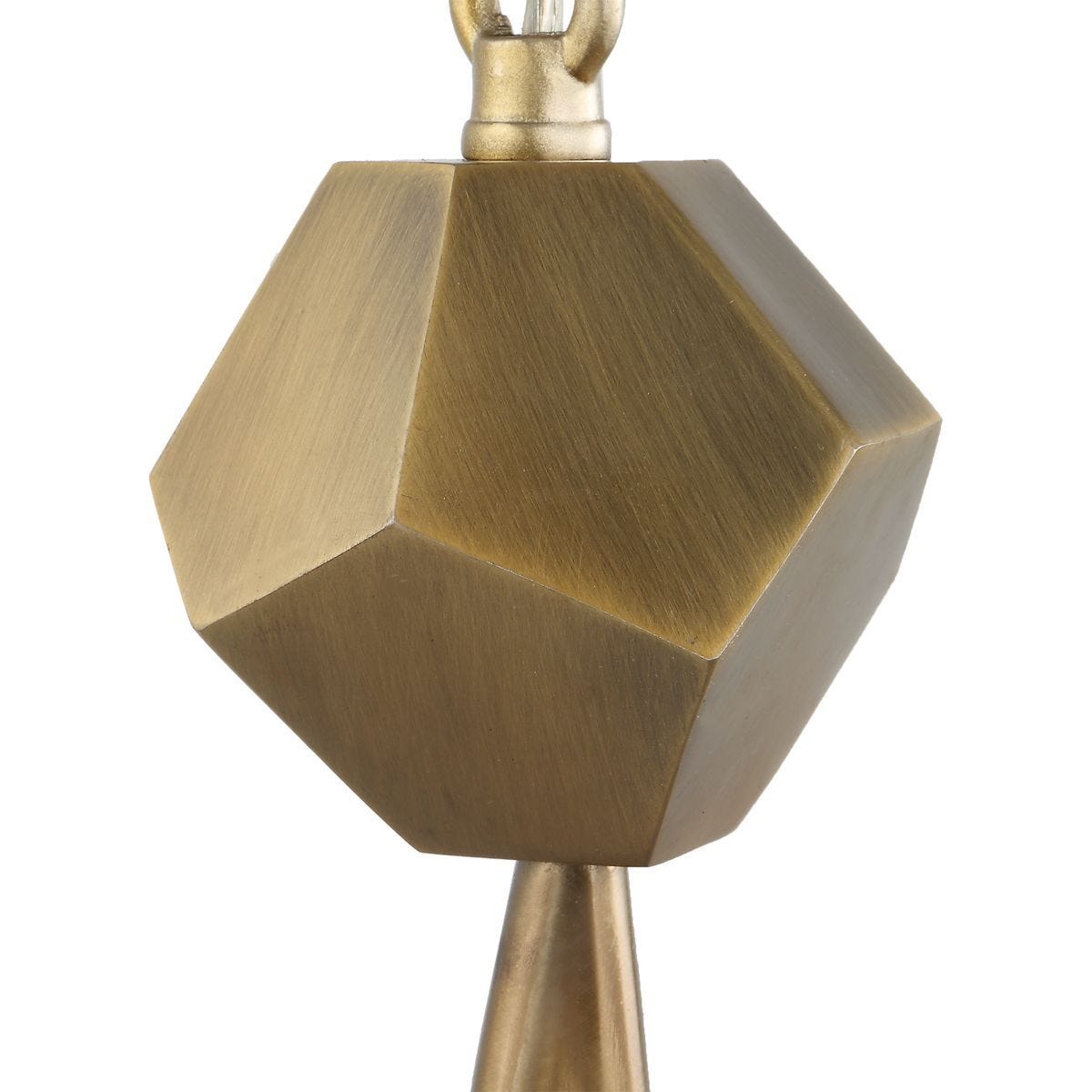 Geodesic, 3 Lt Pendant - wide variety of lighting fixtures for every room | Image 6 | InSTYLE Home & Rugs