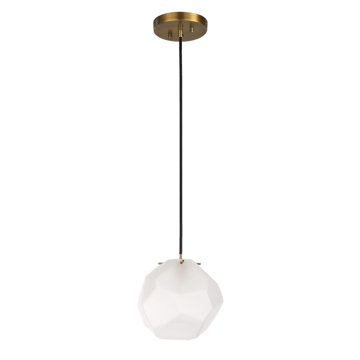 Geodesic, 1 Lt Pendant - wide variety of lighting fixtures for every room | Image 4 | InSTYLE Home & Rugs