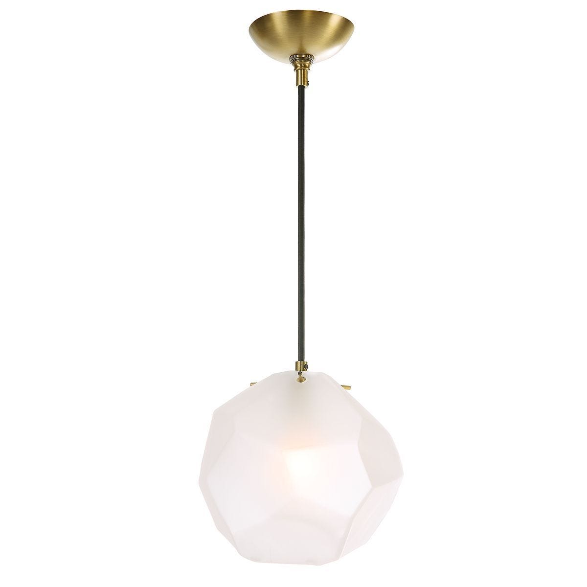 Geodesic, 1 Lt Pendant - wide variety of lighting fixtures for every room | Image 3 | InSTYLE Home & Rugs