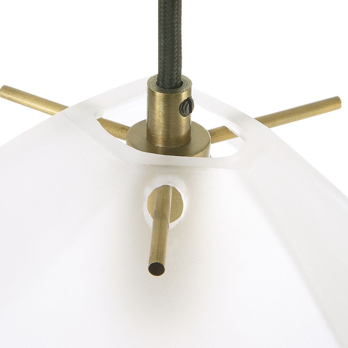 Geodesic, 1 Lt Pendant - wide variety of lighting fixtures for every room | Image 9 | InSTYLE Home & Rugs