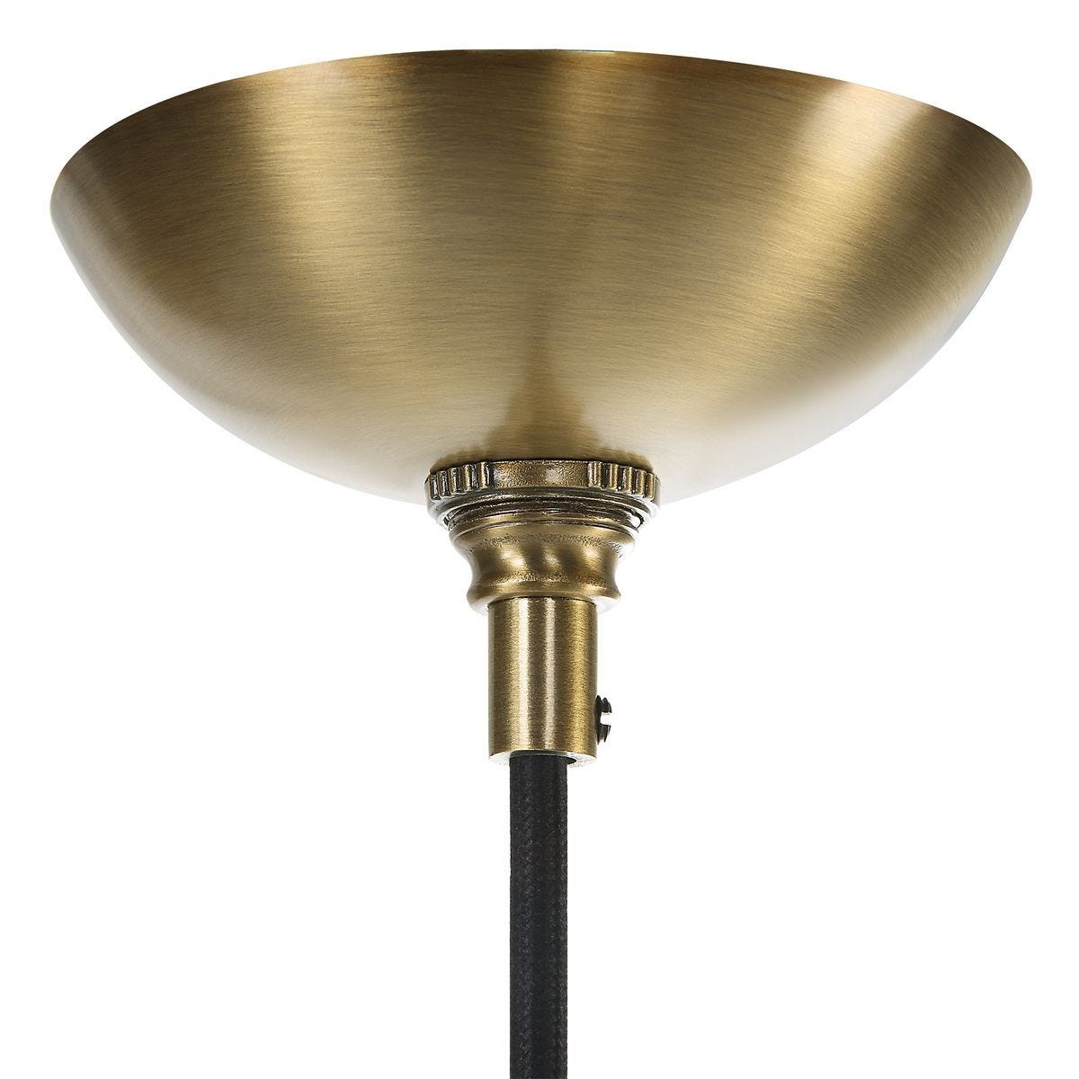 Geodesic, 1 Lt Pendant - wide variety of lighting fixtures for every room | Image 12 | InSTYLE Home & Rugs