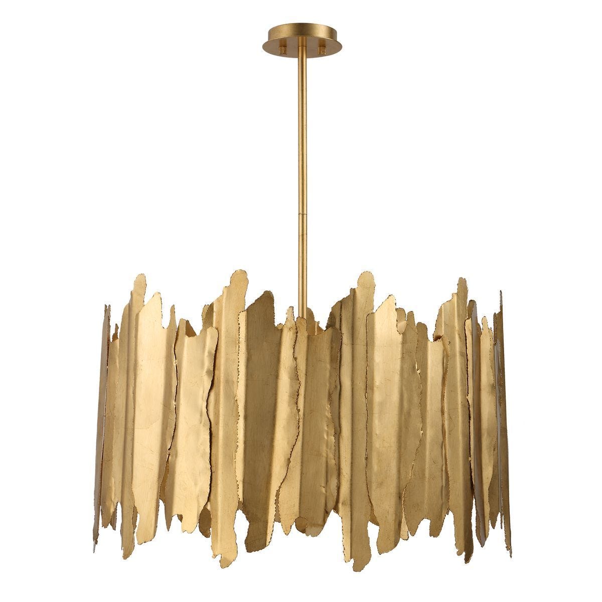 Golden Gate, 8 Lt Pendant - wide variety of lighting fixtures for every room | Image 3 | InSTYLE Home & Rugs