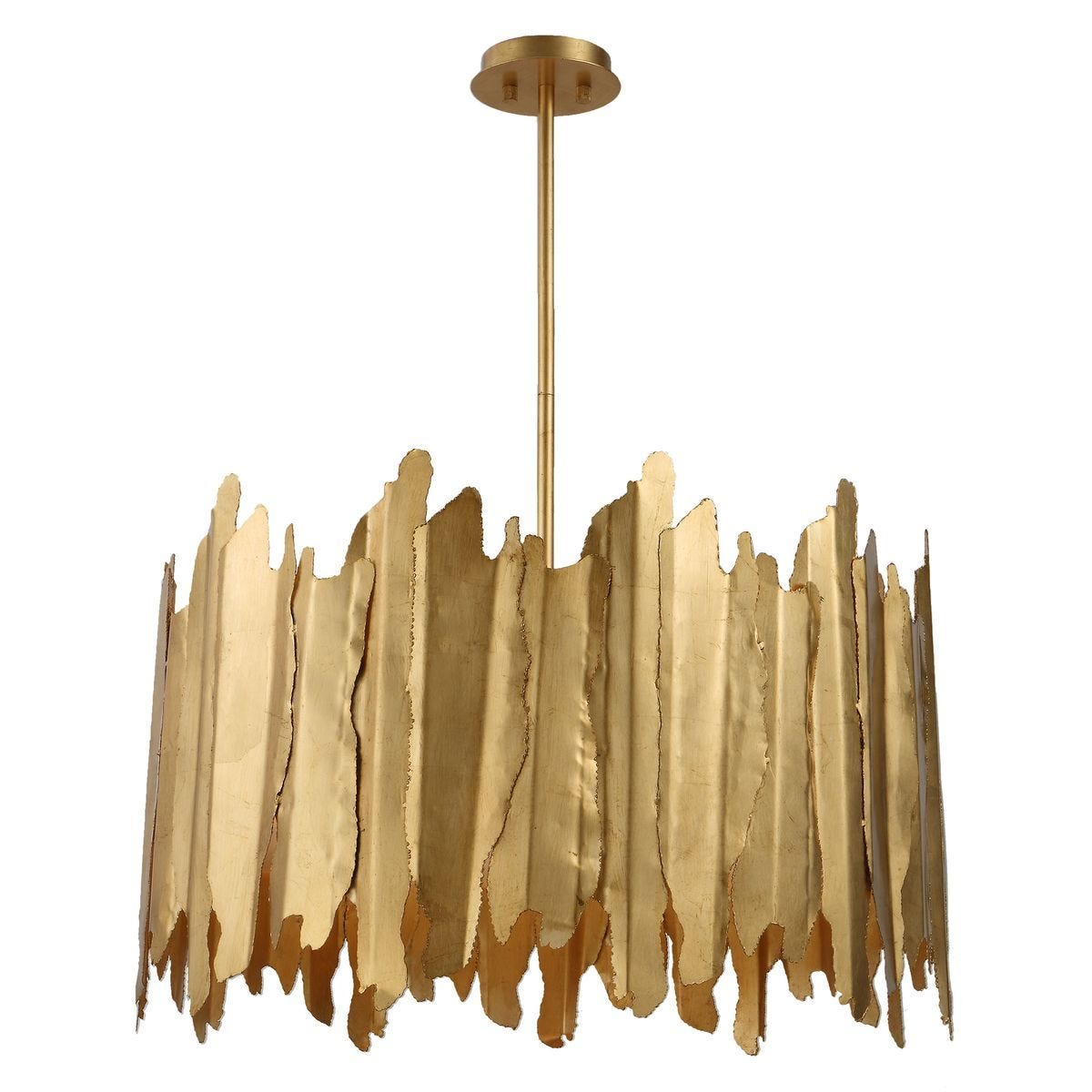 Golden Gate, 8 Lt Pendant - wide variety of lighting fixtures for every room | Image 4 | InSTYLE Home & Rugs