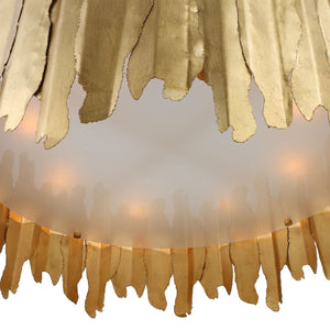 Golden Gate, 8 Lt Pendant - wide variety of lighting fixtures for every room | Image 6 | InSTYLE Home & Rugs