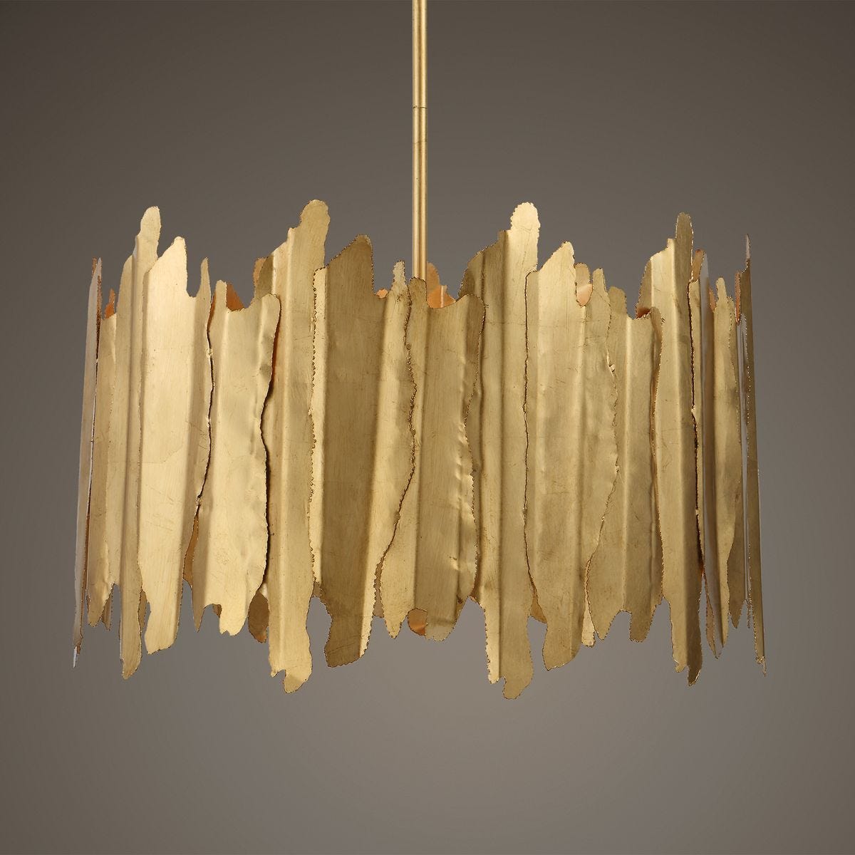 Golden Gate, 8 Lt Pendant - wide variety of lighting fixtures for every room | Image 1 | InSTYLE Home & Rugs