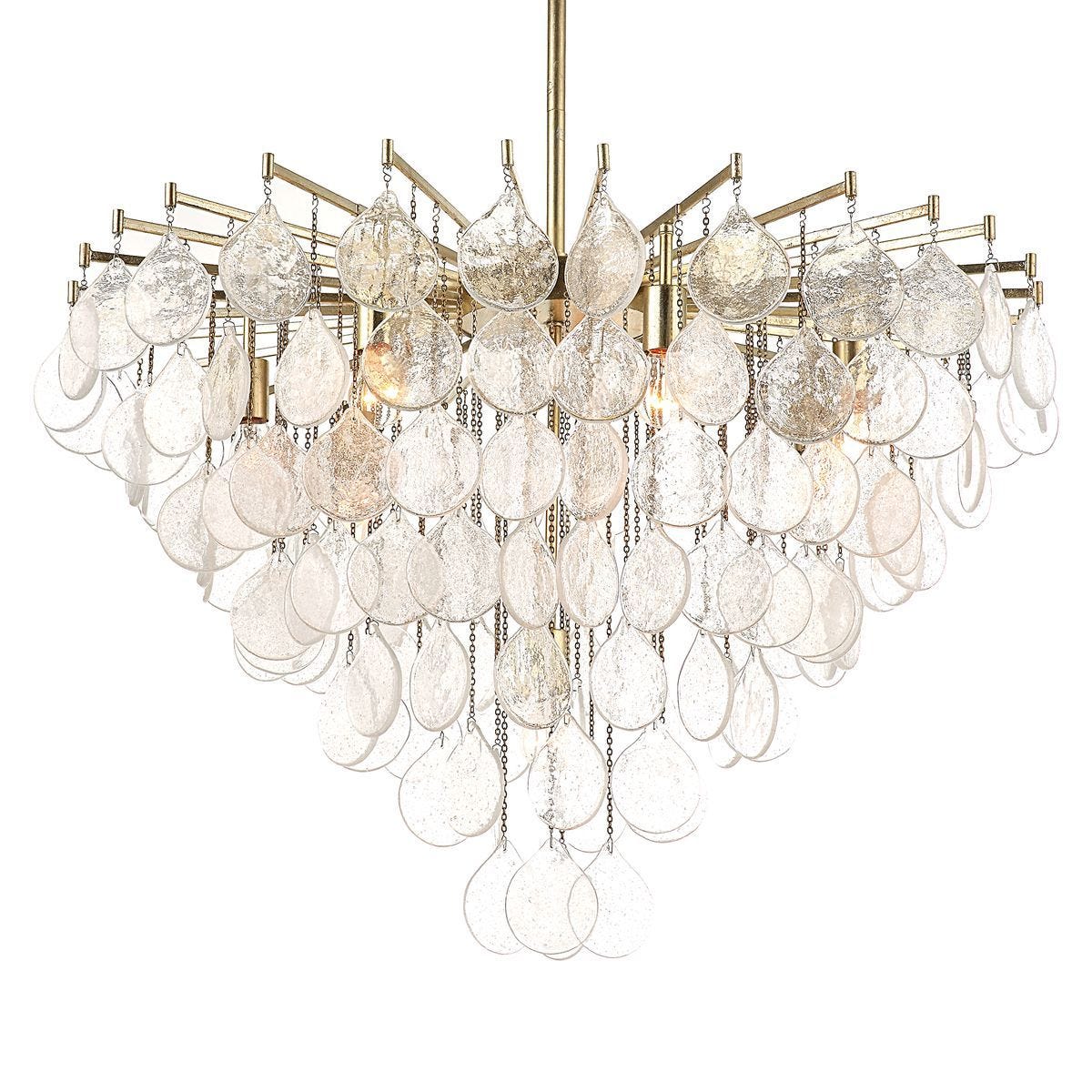 Goccia, 8 Lt Pendant - energy-efficient and stylish designs | Image 3 | InSTYLE Home & Rugs