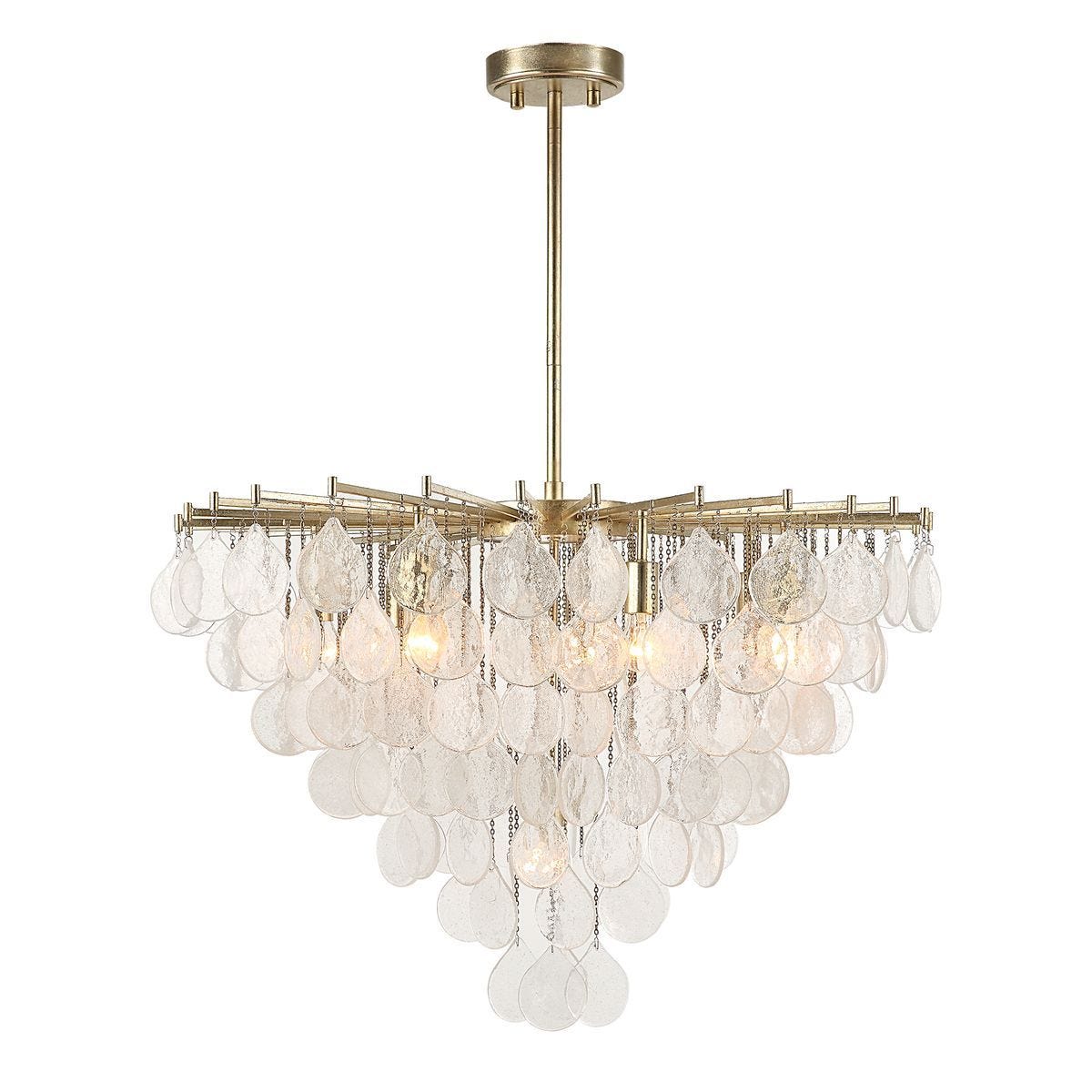 Goccia, 8 Lt Pendant - energy-efficient and stylish designs | Image 4 | InSTYLE Home & Rugs