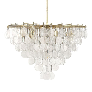 Goccia, 8 Lt Pendant - energy-efficient and stylish designs | Image 7 | InSTYLE Home & Rugs