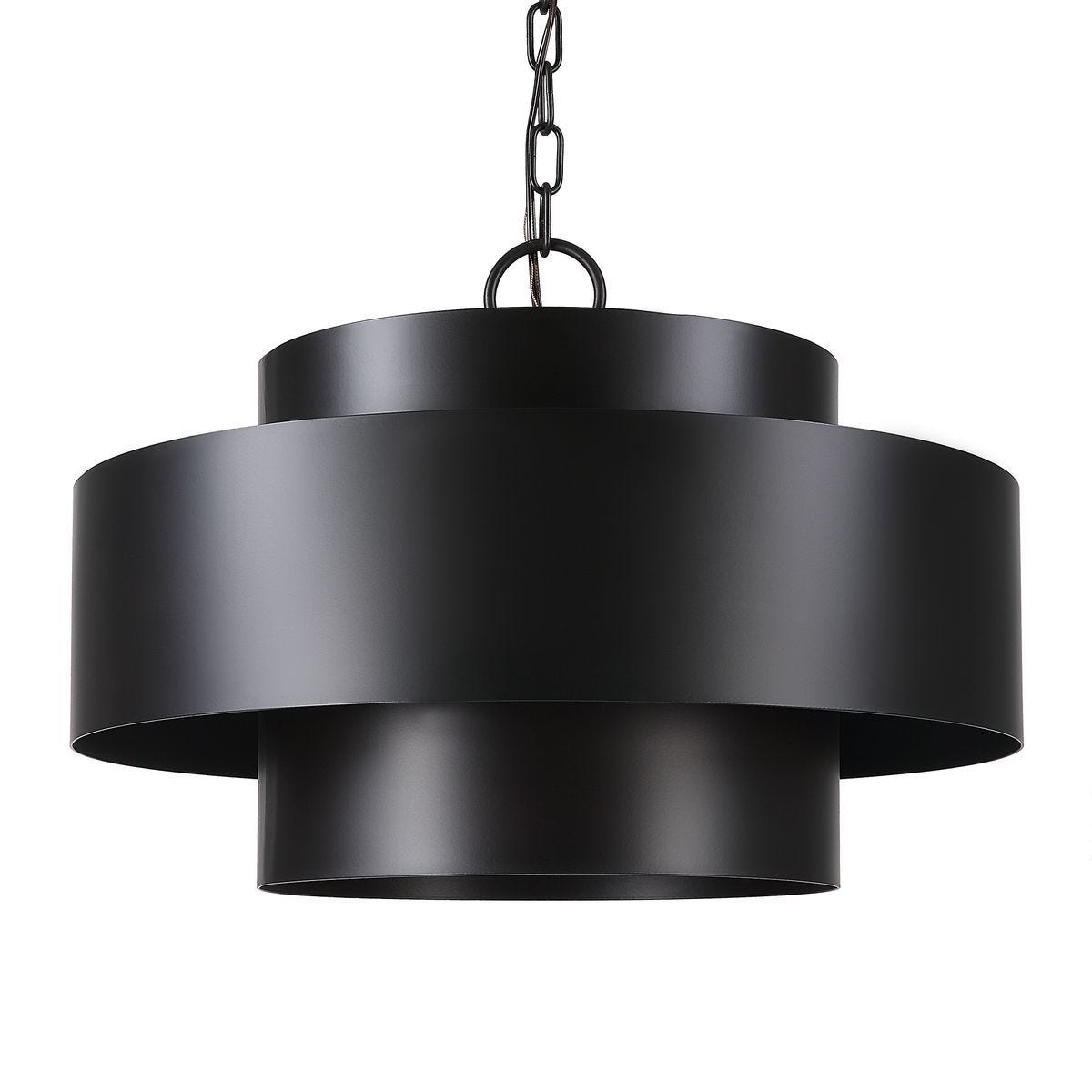 Youngstown, 4 Lt Pendant - elegant lighting for any room | Image 3 | InSTYLE Home & Rugs