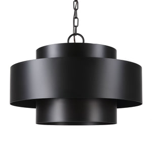 Youngstown, 4 Lt Pendant - elegant lighting for any room | Image 3 | InSTYLE Home & Rugs