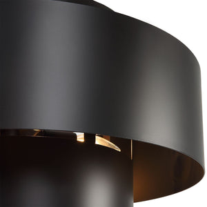 Youngstown, 4 Lt Pendant - elegant lighting for any room | Image 6 | InSTYLE Home & Rugs