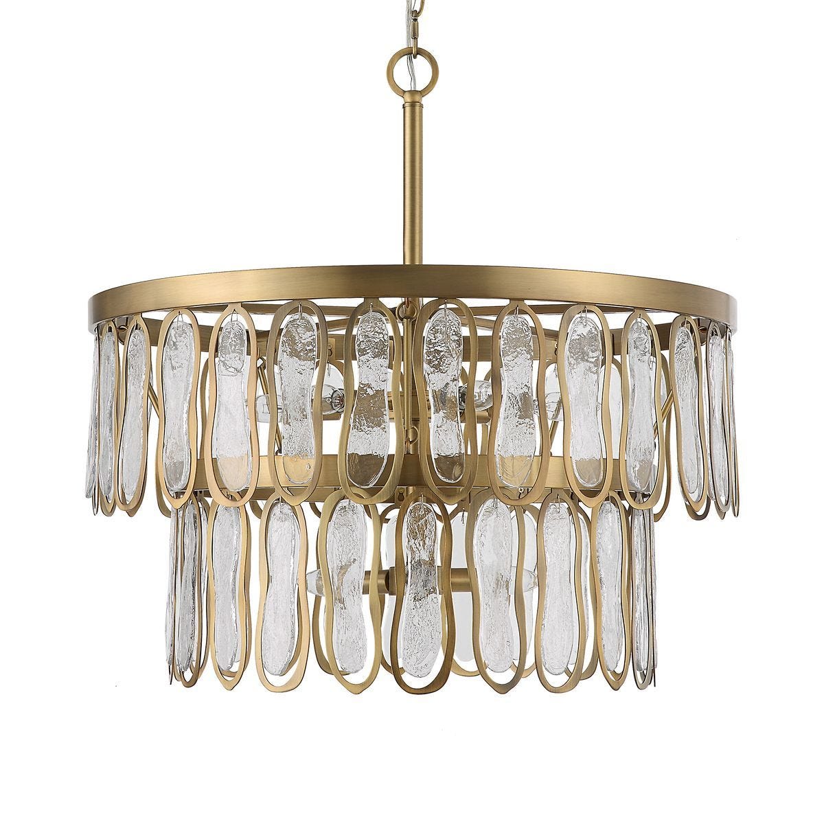 Aurelie, 9 Lt Pendant - energy-efficient and stylish designs | Image 4 | InSTYLE Home & Rugs