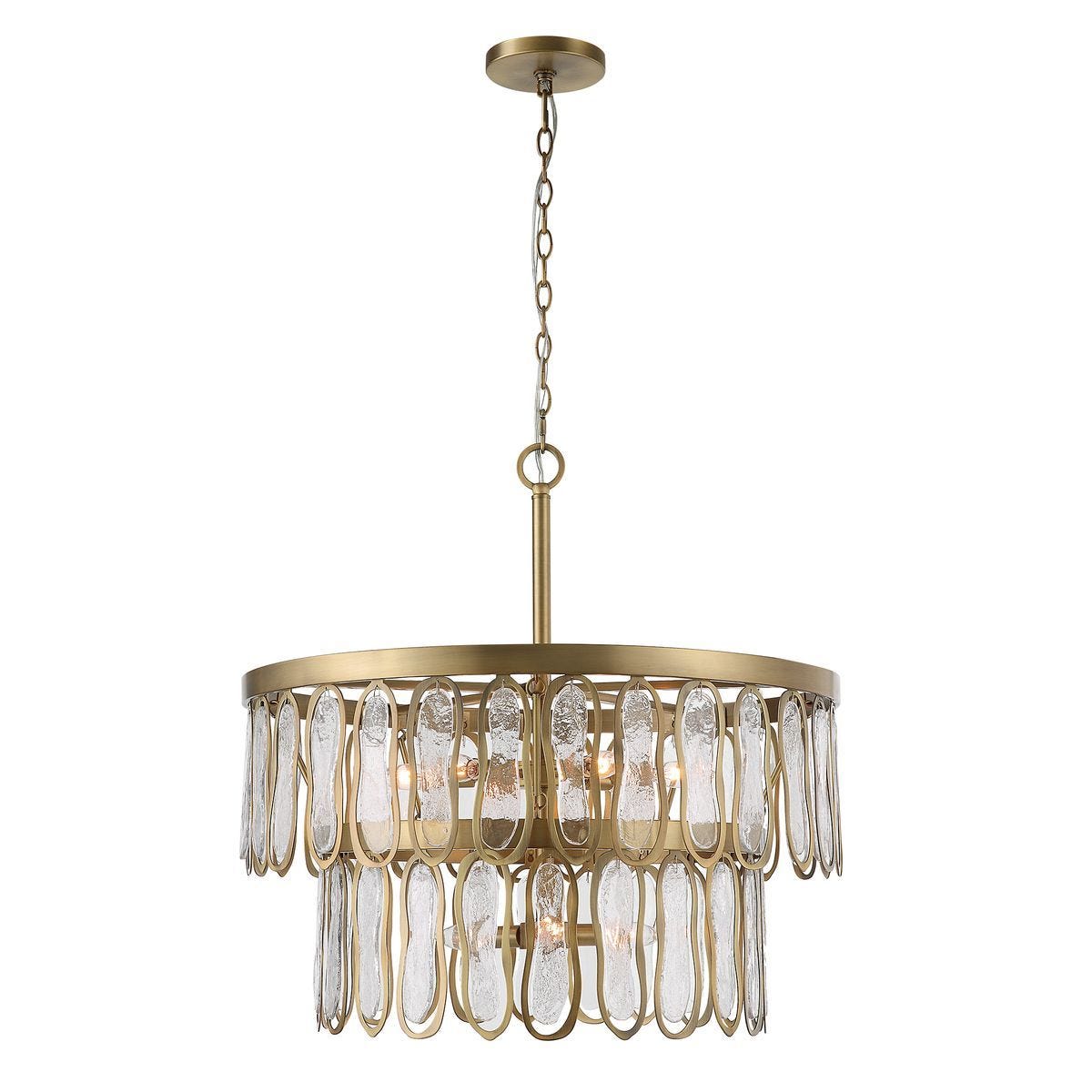 Aurelie, 9 Lt Pendant - energy-efficient and stylish designs | Image 5 | InSTYLE Home & Rugs