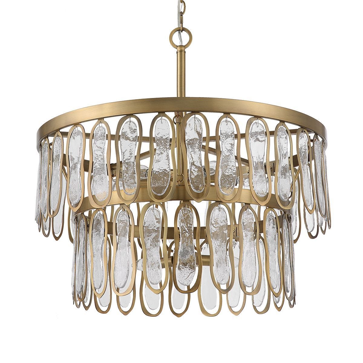 Aurelie, 9 Lt Pendant - energy-efficient and stylish designs | Image 11 | InSTYLE Home & Rugs