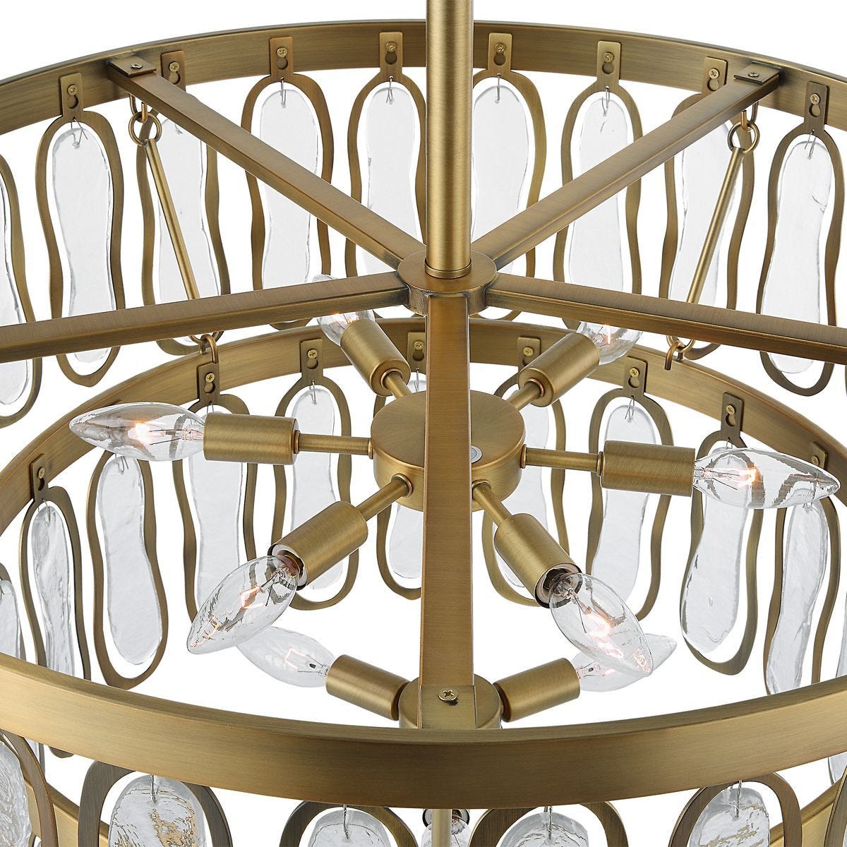 Aurelie, 9 Lt Pendant - energy-efficient and stylish designs | Image 12 | InSTYLE Home & Rugs