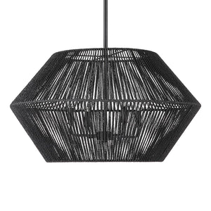 Suva, 4 Lt Pendant - energy-efficient and stylish designs | Image 3 | InSTYLE Home & Rugs