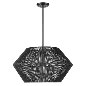 Suva, 4 Lt Pendant - energy-efficient and stylish designs | Image 5 | InSTYLE Home & Rugs