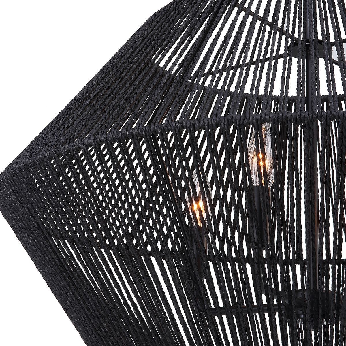 Suva, 4 Lt Pendant - energy-efficient and stylish designs | Image 6 | InSTYLE Home & Rugs