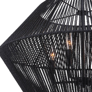 Suva, 4 Lt Pendant - energy-efficient and stylish designs | Image 6 | InSTYLE Home & Rugs