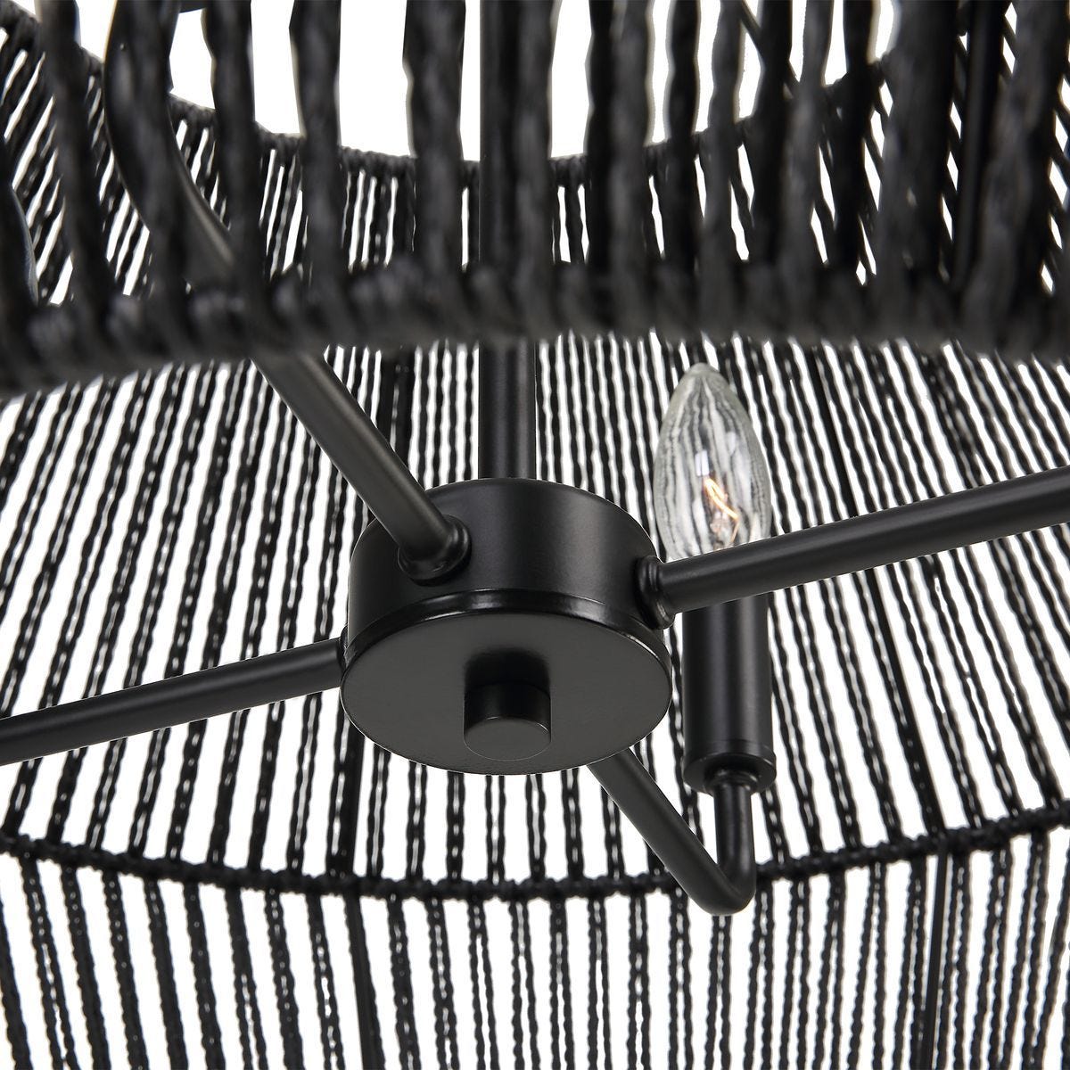 Suva, 4 Lt Pendant - energy-efficient and stylish designs | Image 7 | InSTYLE Home & Rugs
