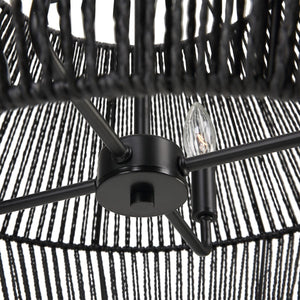 Suva, 4 Lt Pendant - energy-efficient and stylish designs | Image 7 | InSTYLE Home & Rugs