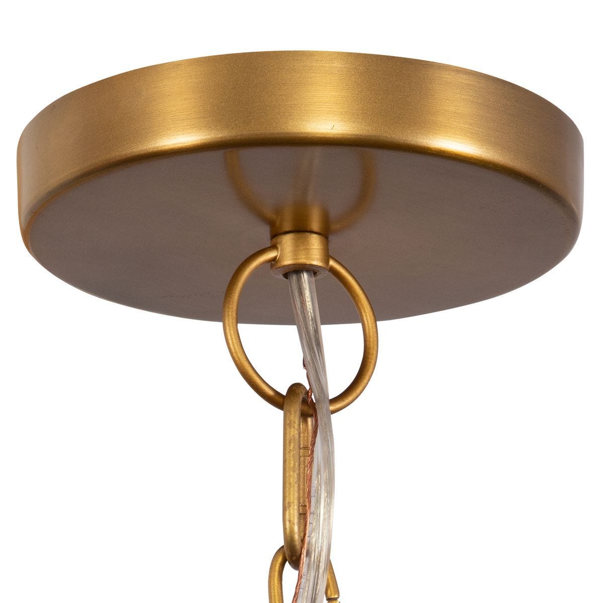 Biswas, 1 Lt Pendant - energy-efficient and stylish designs | Image 6 | InSTYLE Home & Rugs