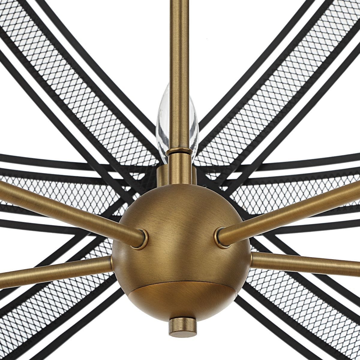 Spherical, 5 Lt Pendant - wide variety of lighting fixtures for every room | Image 8 | InSTYLE Home & Rugs