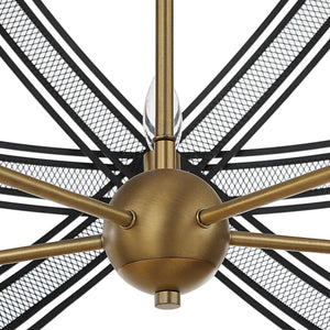 Spherical, 5 Lt Pendant - wide variety of lighting fixtures for every room | Image 8 | InSTYLE Home & Rugs