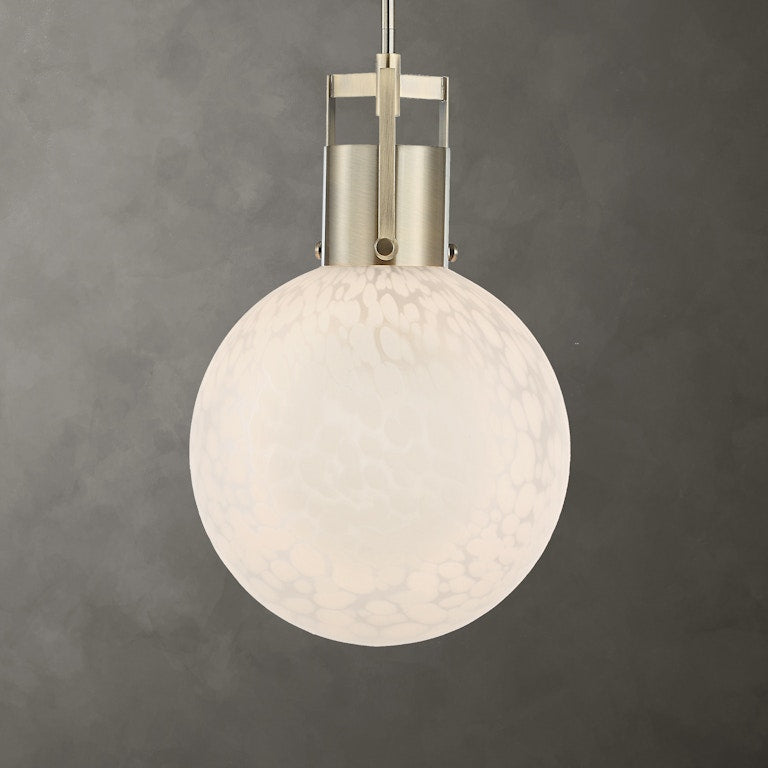Huch, 1 Lt Pendant - chic pendant lights for modern homes | Image 1 | InSTYLE Home & Rugs