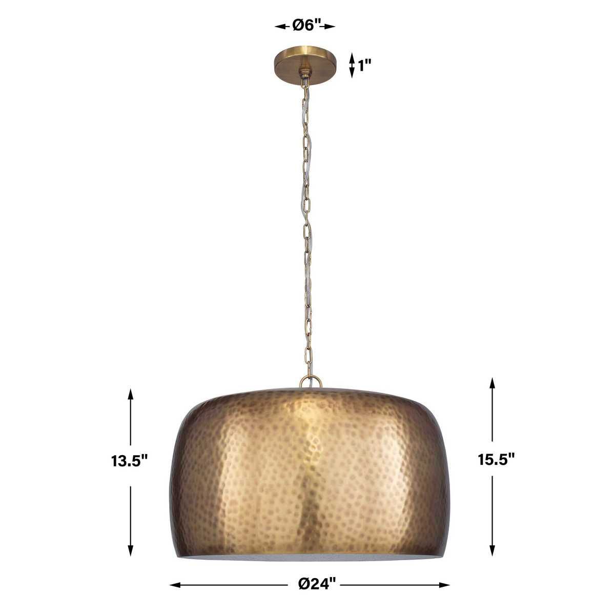 Lemont, 1 Lt Pendant - wide variety of lighting fixtures for every room | Image 10 | InSTYLE Home & Rugs