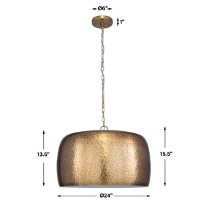 Lemont, 1 Lt Pendant - wide variety of lighting fixtures for every room | Image 10 | InSTYLE Home & Rugs