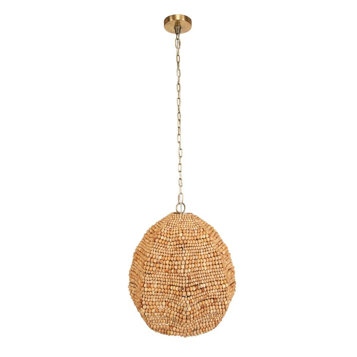 Kauri, 1 Lt Pendant- Small - wide variety of lighting fixtures for every room | Image 5 | InSTYLE Home & Rugs