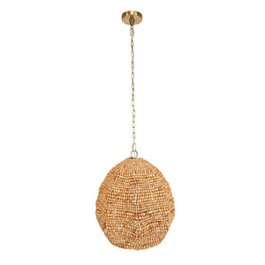 Kauri, 1 Lt Pendant- Small - wide variety of lighting fixtures for every room | Image 5 | InSTYLE Home & Rugs