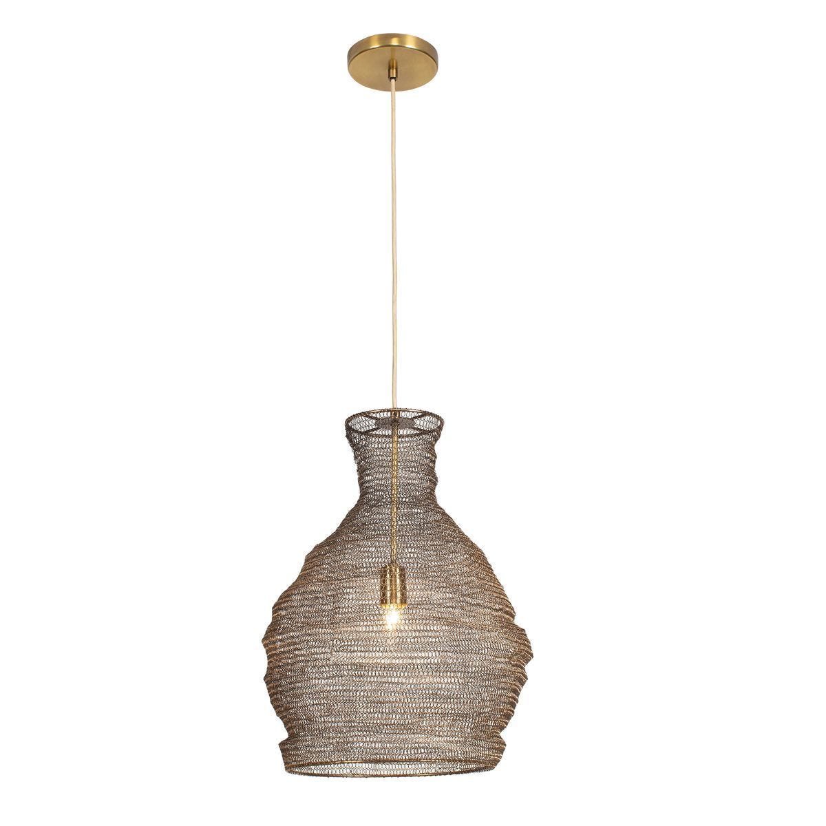 Murmur, 1 Lt Pendant - wide variety of lighting fixtures for every room | Image 9 | InSTYLE Home & Rugs