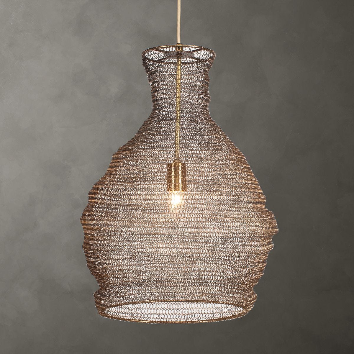 Murmur, 1 Lt Pendant - wide variety of lighting fixtures for every room | Image 4 | InSTYLE Home & Rugs