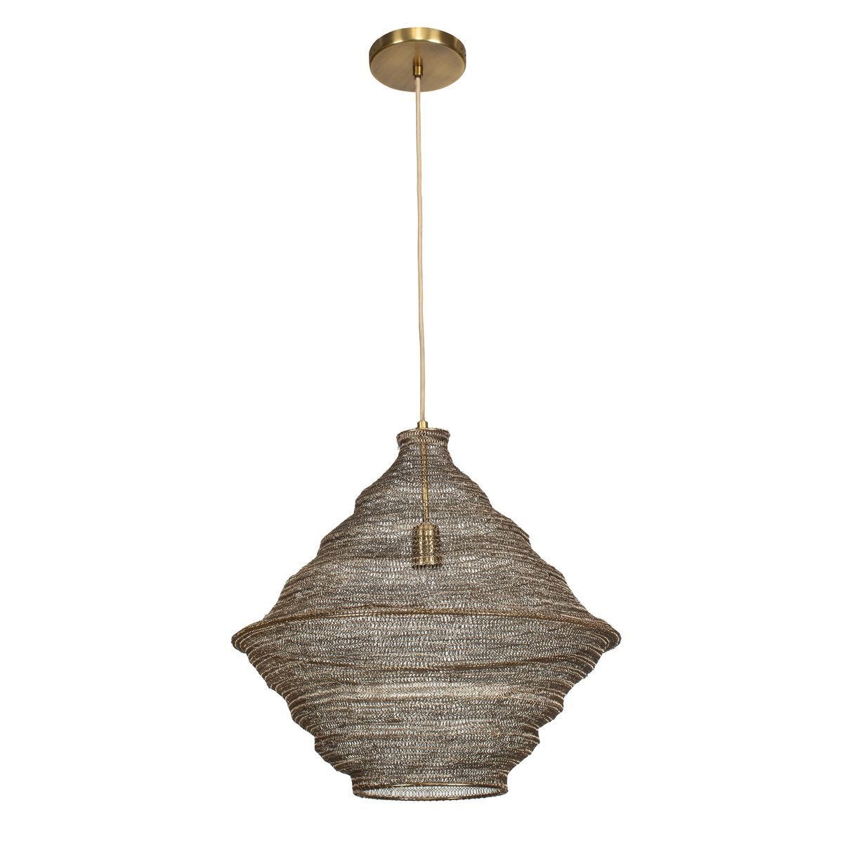Sigh, 1 Lt Pendant - chic pendant lights for modern homes | Image 6 | InSTYLE Home & Rugs