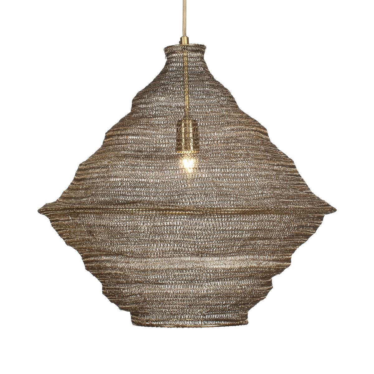Sigh, 1 Lt Pendant - chic pendant lights for modern homes | Image 8 | InSTYLE Home & Rugs