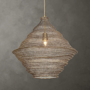 Sigh, 1 Lt Pendant - chic pendant lights for modern homes | Image 4 | InSTYLE Home & Rugs