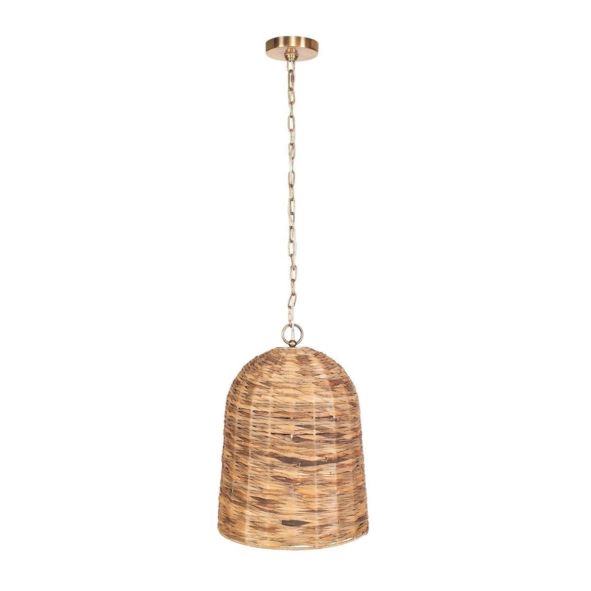 Rotorua, 1 Lt Pendant - from table lamps to chandeliers and floor lamps | Image 6 | InSTYLE Home & Rugs