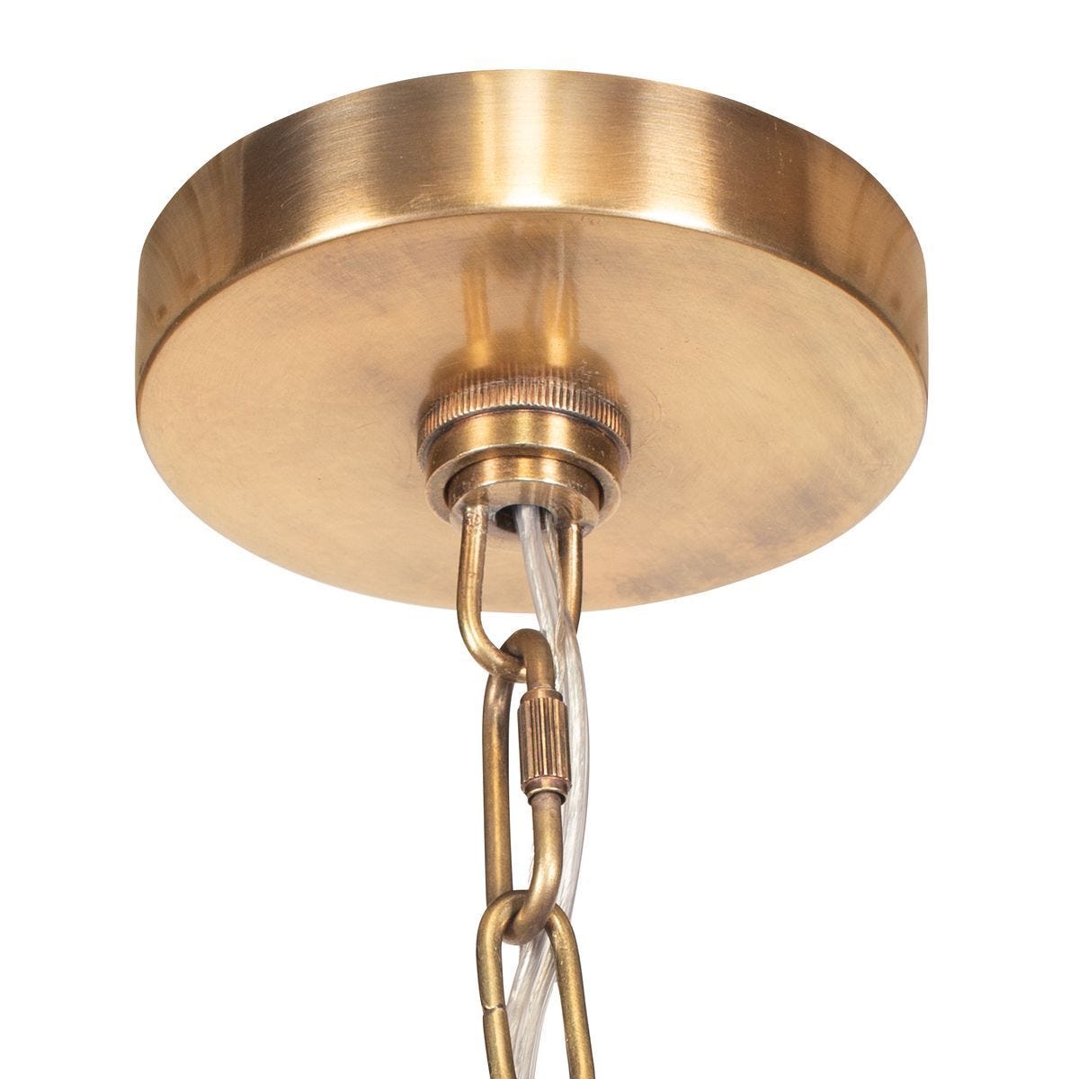 Rotorua, 1 Lt Pendant - from table lamps to chandeliers and floor lamps | Image 9 | InSTYLE Home & Rugs