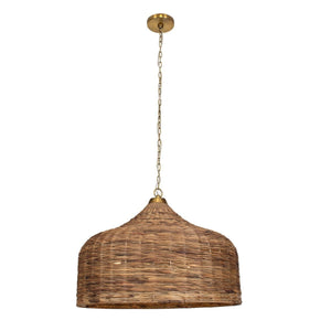Tauranga, 5 Lt Pendant - wide variety of lighting fixtures for every room | Image 5 | InSTYLE Home & Rugs