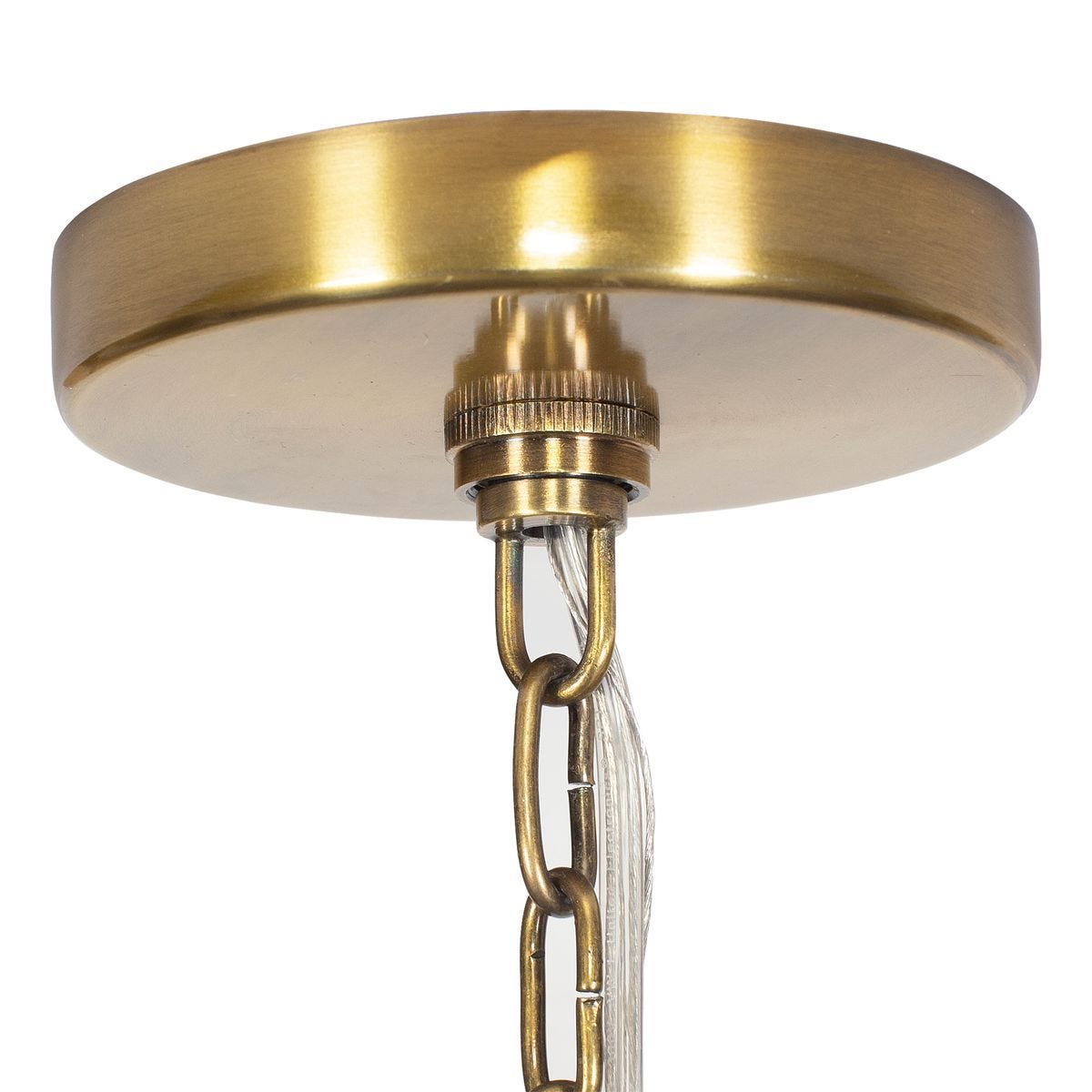 Tauranga, 5 Lt Pendant - wide variety of lighting fixtures for every room | Image 8 | InSTYLE Home & Rugs