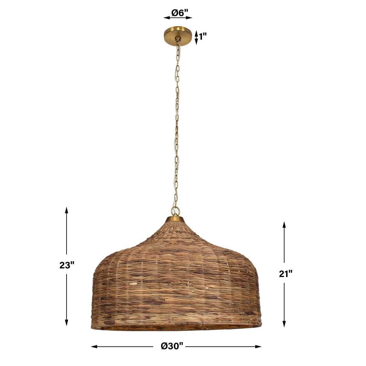 Tauranga, 5 Lt Pendant - wide variety of lighting fixtures for every room | Image 9 | InSTYLE Home & Rugs
