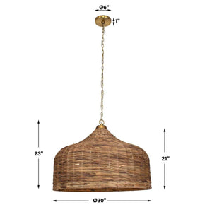 Tauranga, 5 Lt Pendant - wide variety of lighting fixtures for every room | Image 9 | InSTYLE Home & Rugs