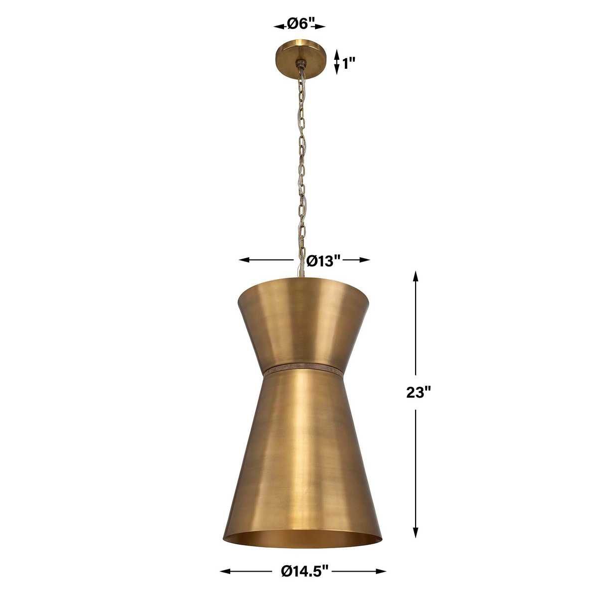 Crocker, 1 Lt Pendant - energy-efficient and stylish designs | Image 11 | InSTYLE Home & Rugs