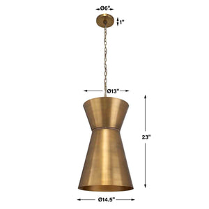 Crocker, 1 Lt Pendant - energy-efficient and stylish designs | Image 11 | InSTYLE Home & Rugs